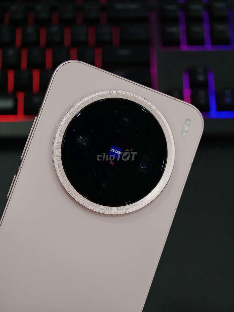 Vivo X200 Pro Mini 12/256 98%. Mua bán Điện thoại tại Quận Ninh Kiều Cần Thơ được đăng bởi Nguyễn Toàn hình 1