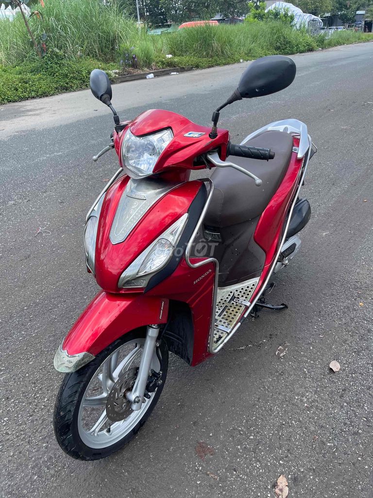 Honda Vision 2016 biển 64 máy zin êm fun chức năng. Mua bán Xe máy tại Quận Cái Răng Cần Thơ được đăng bởi Cầm Đồ Minh Tấn hình 6