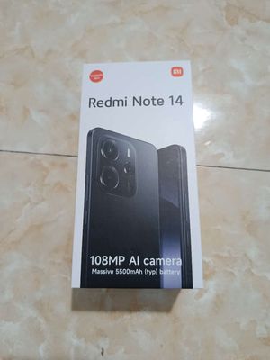 Xiaomi Redmi Note 14: 108MP, 5500mAh. Mua bán Điện thoại tại Huyện Yên Phong Bắc Ninh được đăng bởi anh huy