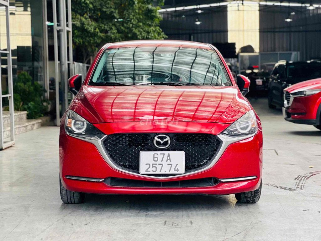 MAZDA 2 LUXURY 2023 LƯỚT 14.000 KM CỰC ĐẸP