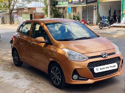 Hyundai i10 2017 Vàng đồng 116000 km