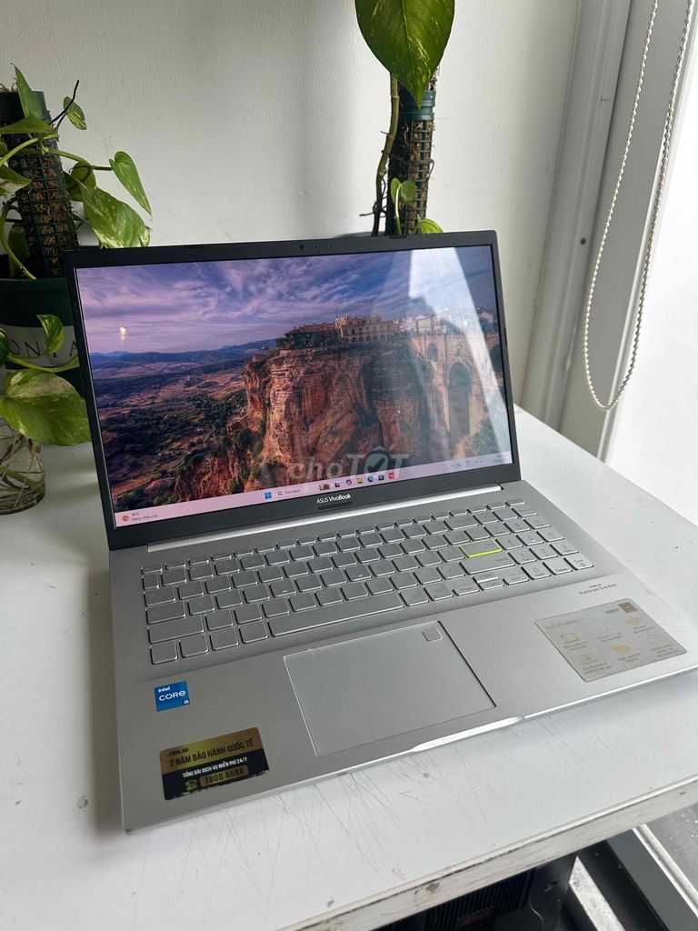 ASUS Vivobook 15 i5 8GB Oled. Mua bán Laptop tại Huyện Hóc Môn Tp Hồ Chí Minh được đăng bởi Cường Tech hình 1