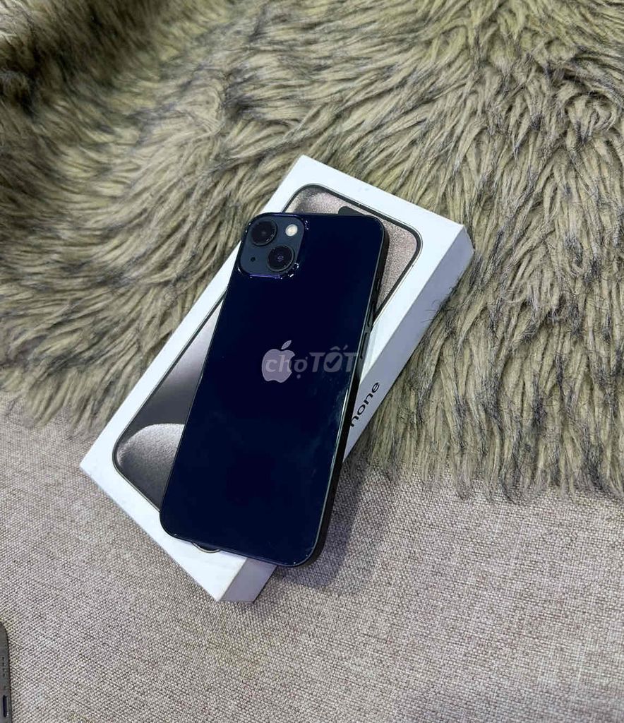 Apple iPhone 14 Plus 512GB Đen Mới. Mua bán Điện thoại tại Quận 3 Tp Hồ Chí Minh được đăng bởi Nam Á Mobile hình 1