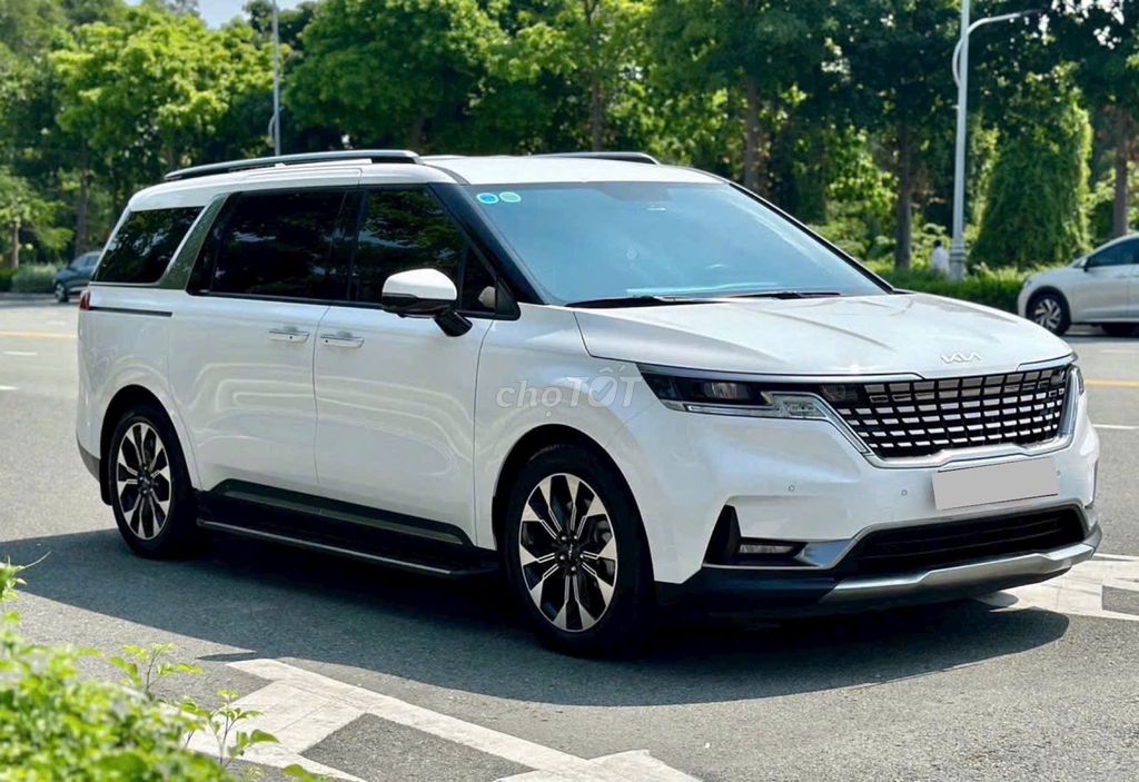 KIA Carnival 2.2D Signature 2022 - 35000 km. Mua bán Ô tô tại Thành phố Thủ Đức Tp Hồ Chí Minh được đăng bởi ĐỨC XE LƯỚT hình 2
