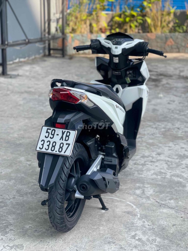 Vario 125/2017 trắng Sporty bstp 9c. Mua bán Xe máy tại Quận 6 Tp Hồ Chí Minh được đăng bởi Hoàng Thượng hình 1