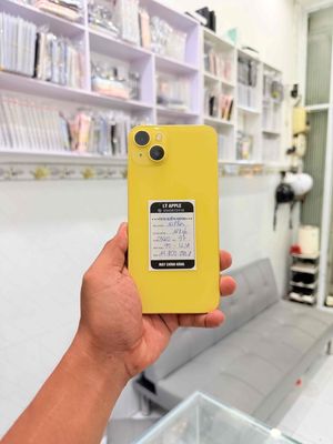 iPhone 14 Plus 128GB Vàng, Bản Quốc Tế. Mua bán Điện thoại tại Thành phố Long Xuyên An Giang được đăng bởi Lý Apple