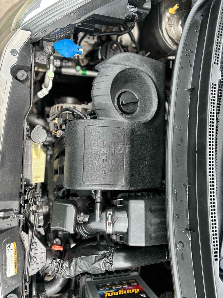 Kia Morning 2014 SX 1.1 AT Sport. Mua bán Ô tô tại Thành phố Long Xuyên An Giang được đăng bởi SHOP 2HAND XUKA hình 3