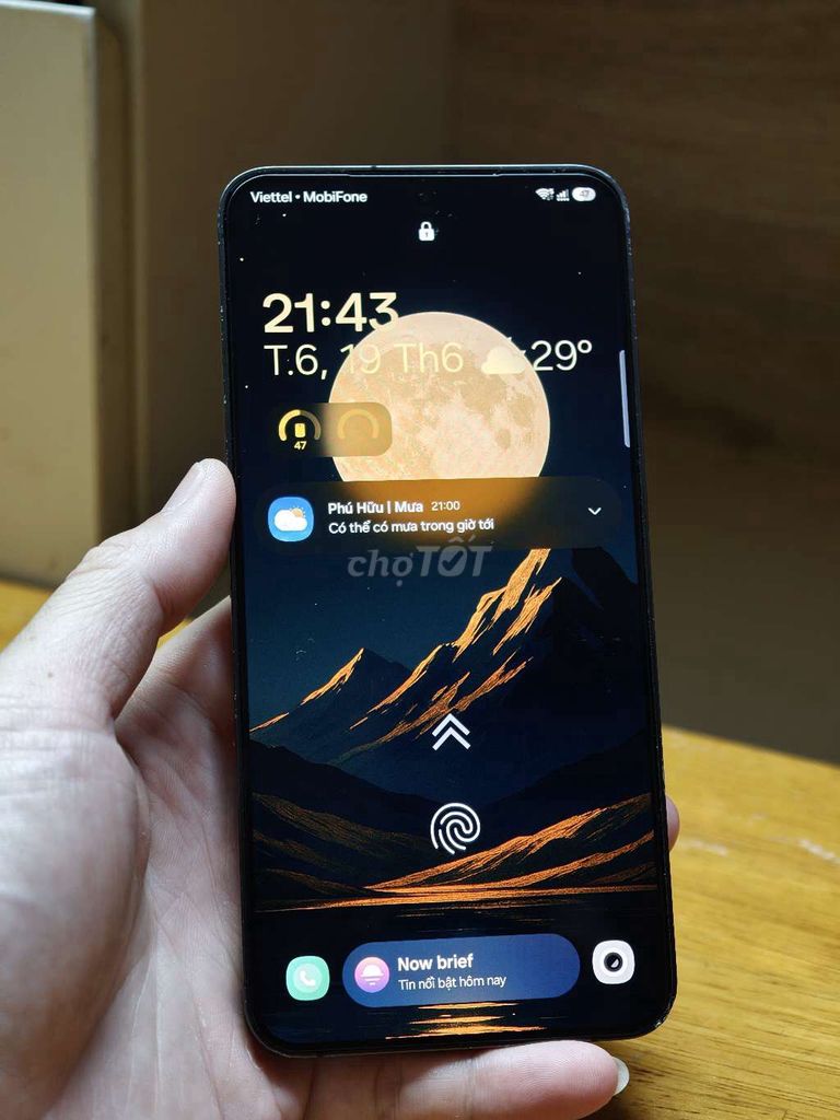 Samsung S24 Plus 256GB Hàn Quốc Bán hoặc GL. Mua bán Điện thoại tại Thành phố Thủ Đức Tp Hồ Chí Minh được đăng bởi Tùng hình 1