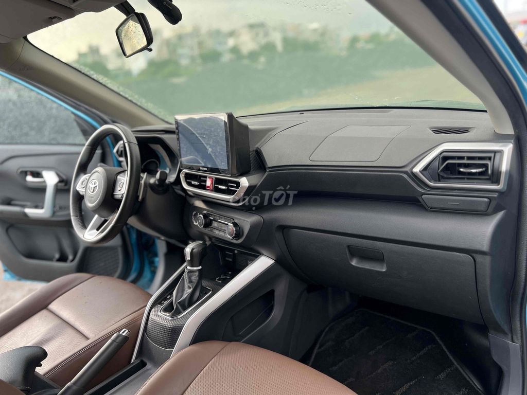 TOYOTA RAIZE 2022 35.000km. Mua bán Ô tô tại Quận Gò Vấp Tp Hồ Chí Minh được đăng bởi Trương Thành Vũ hình 11