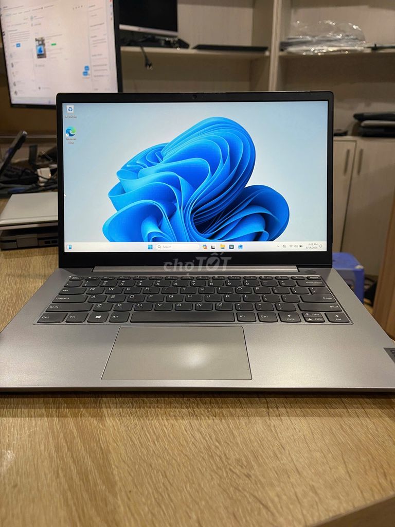 Laptop Lenovo Thinkbook Ryzen 7 5700U 8GB/256GB. Mua bán Laptop tại Quận Gò Vấp Tp Hồ Chí Minh được đăng bởi Vi Tính Kim Trân hình 1
