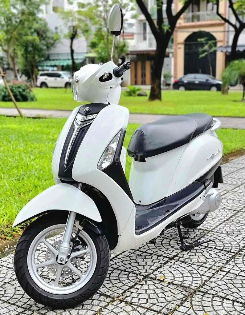 Lên đời xe cần bán . Grande 2016. Mua bán Xe máy tại Quận Cẩm Lệ Đà Nẵng được đăng bởi trịnh thanh nhã hoà hình 4