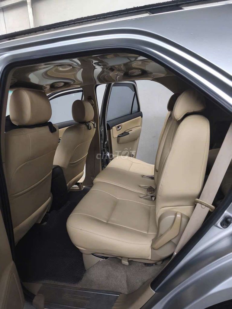 Fortuner 2014 - tự động,120,000 km. Mua bán Ô tô tại Thành phố Thủ Đức Tp Hồ Chí Minh được đăng bởi minh tuan hình 7