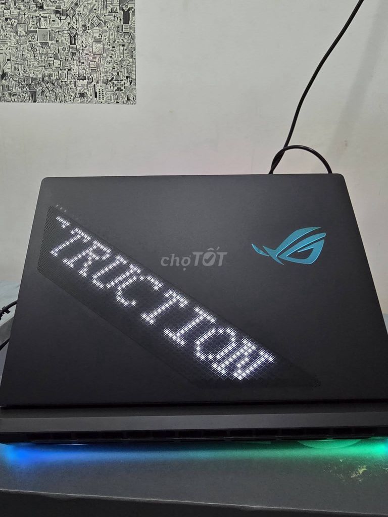 Laptop ASUS ROG Strix Scar 18. Mua bán Laptop tại Quận Bình Thạnh Tp Hồ Chí Minh được đăng bởi bin hình 1