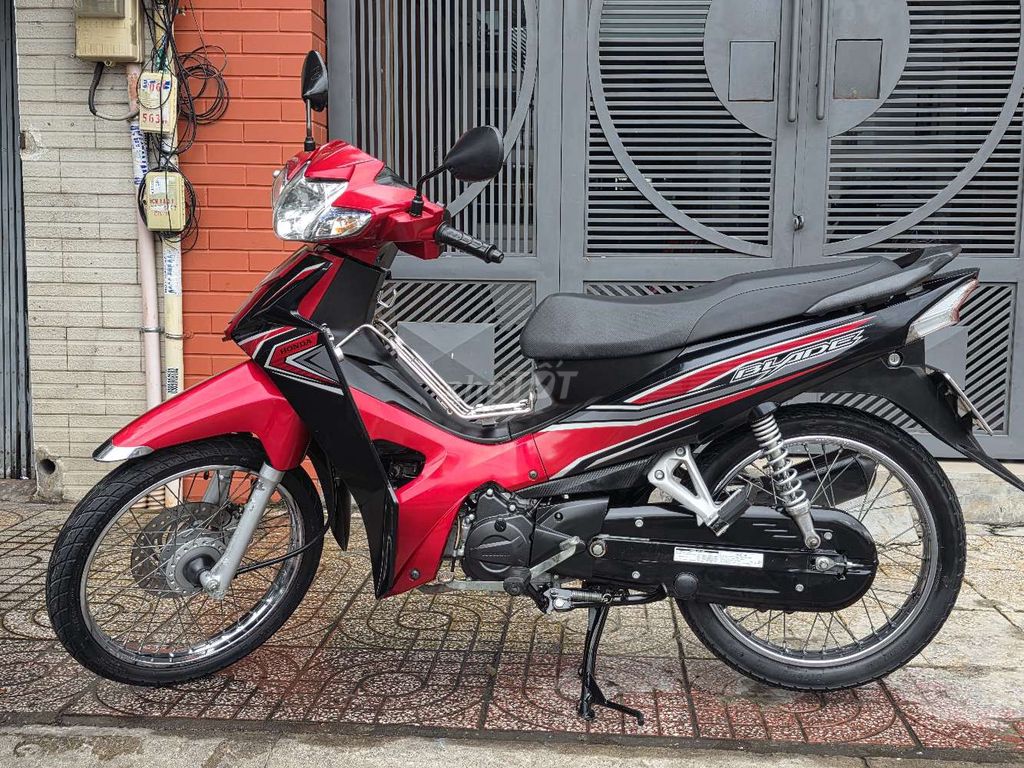 Honda Wave Blade 110 2019, дисковый тормоз, номер Хошимина