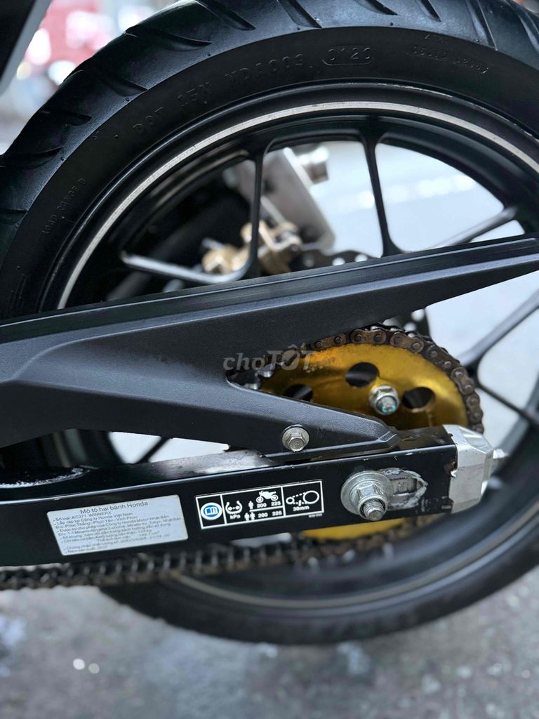 Winner X ABS 2020 B95 GÓP CẦN CCCD ĐỦ 18t TRẢ 0₫. Mua bán Xe máy tại Quận Ninh Kiều Cần Thơ được đăng bởi XE MÁY HOÀNG YẾN hình 10