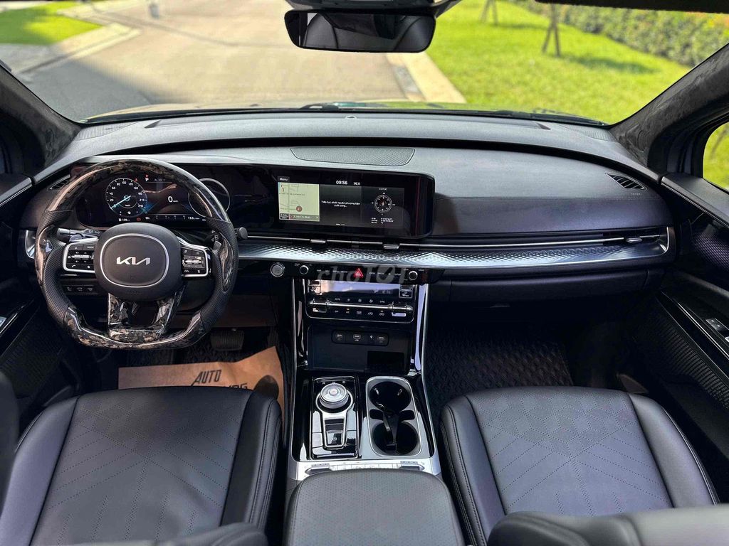 kia carnival 2.2 signature sản xuất 2023. Mua bán Ô tô tại Quận 7 Tp Hồ Chí Minh được đăng bởi Lê Văn Độ hình 8