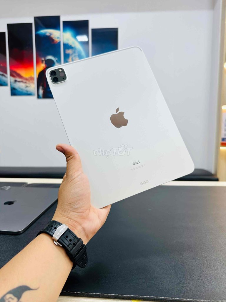 iPad Pro M1 2021 11inch máy siêu chất 🎉🎉🎉