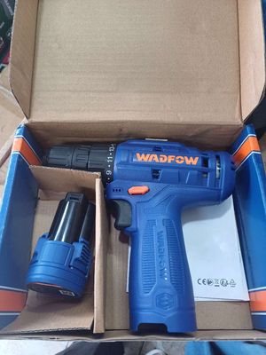 Máy khoan pin WADFOW. Mua bán Đồ chuyên dụng, Giống nuôi trồng tại Quận Ninh Kiều Cần Thơ được đăng bởi ĐỒ THANH LÝ GIÁ RẺ