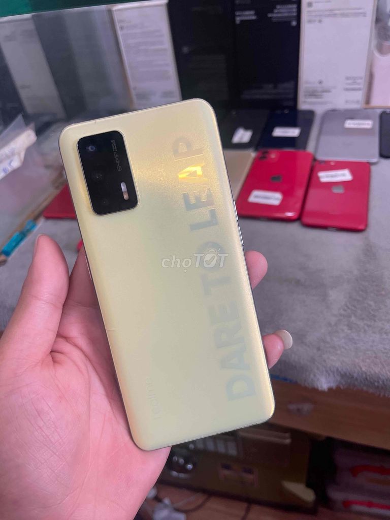 Realme 128GB Vàng Đã sử dụng