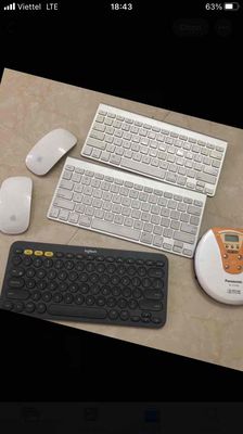 Phụ kiện bàn phím Apple magic mouse 2 DVD đĩa. Mua bán Phụ kiện (Màn hình, Chuột...) tại Quận Tân Phú Tp Hồ Chí Minh được đăng bởi Min Min