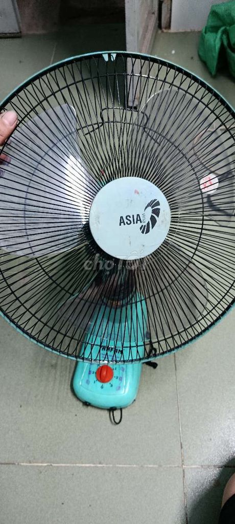 Quạt treo tường Yanfan T402 Xanh ngọc 47W. Mua bán Quạt tại Huyện Nhà Bè Tp Hồ Chí Minh được đăng bởi repairer motorbikes hình 1