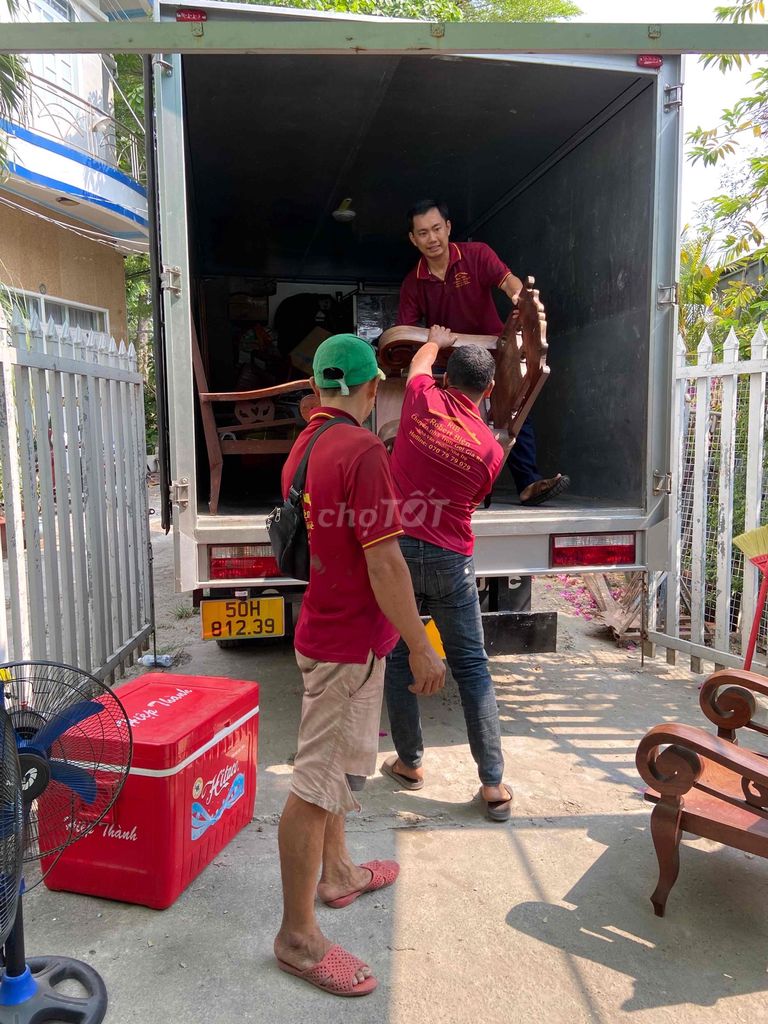 Dịch vụ chuyển nhà trọn gói TP HCM. Dịch vụ chuyển nhà tại Quận Phú Nhuận Tp Hồ Chí Minh được đăng bởi Nguyễn Ngọc Như hình 1