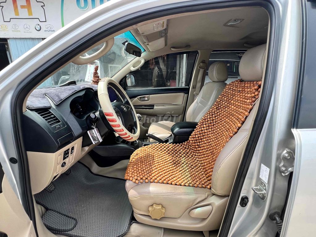 Fortuner 2016 2.5G Máy Dầu Không lỗi đi kĩ. Mua bán Ô tô tại Huyện Bình Chánh Tp Hồ Chí Minh được đăng bởi Đào Gia Bảo hình 12