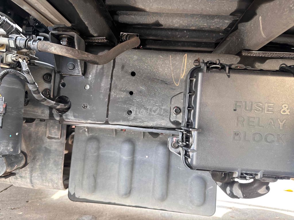 KIA K250 2.49 Tấn Thùng kín 2021 Chạy Ít 79.000km. Mua bán Xe tải, xe ben tại Quận 12 Tp Hồ Chí Minh được đăng bởi Phát Đạt hình 14