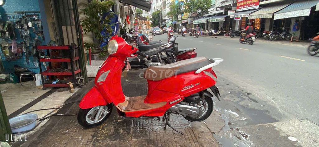 Attila Fi phun xăng. Mua bán Xe máy tại Quận Thanh Khê Đà Nẵng được đăng bởi Lâm Thắng hình 4