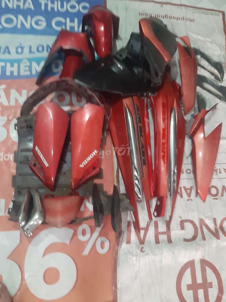 Áo AB209 và ao vison 1017. Mua bán Phụ tùng xe tại Thành phố Thủ Đức Tp Hồ Chí Minh được đăng bởi Danh hình 1