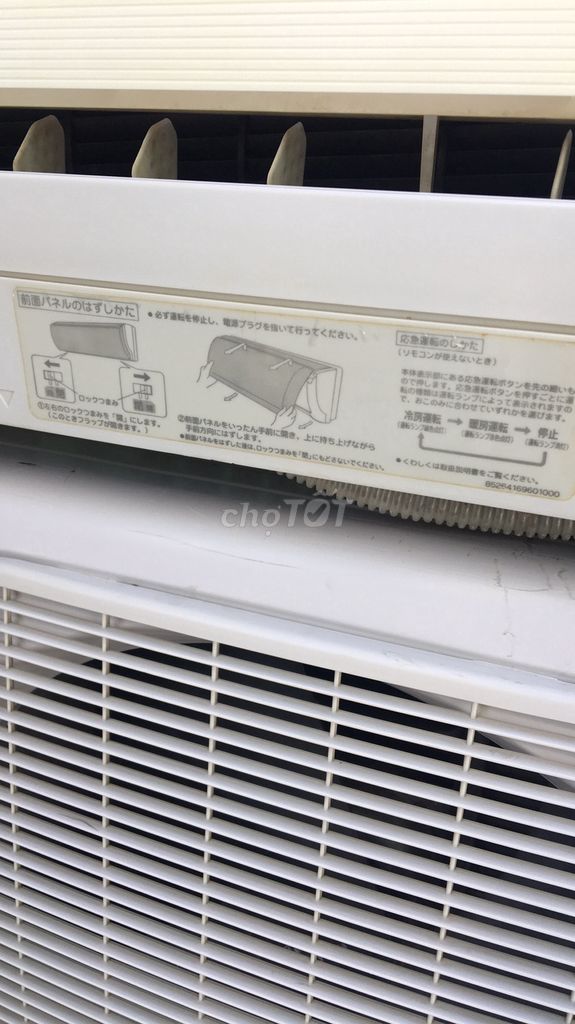 0339247790 - Cần bán bộ máy lạnh sanyo INVERTER 1 ngựa