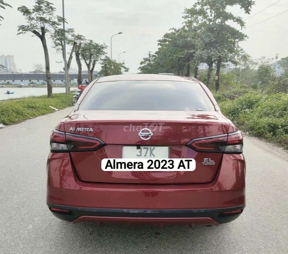 1107 2023 EL 1.0 CVT - 41226 km. Mua bán Ô tô tại Thành phố Vinh Nghệ An được đăng bởi Thành Chung hình 2