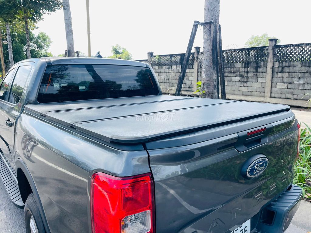 Ford Ranger Nextgen 2023 4x2 AT - 64300km. Mua bán Ô tô tại Quận 3 Tp Hồ Chí Minh được đăng bởi Trần Hoàng Long hình 9