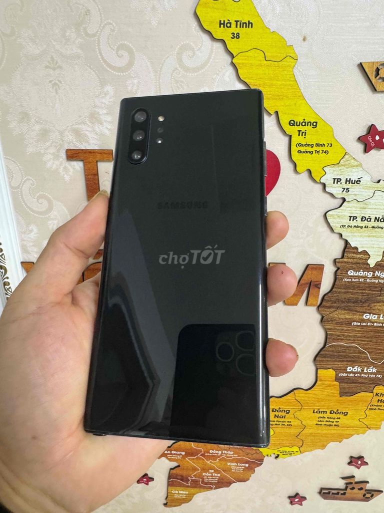 Samsung Note 10 Plus-5G-Ram 12/256GB. Mua bán Điện thoại tại Quận Long Biên Hà Nội được đăng bởi ADAYROI ĐIỆN THOẠI RUBY  hình 1