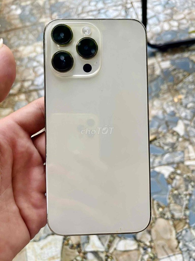 Apple iPhone 14 Pro Max 128GB Trắng. Mua bán Điện thoại tại Thành phố Buôn Ma Thuột Đắk Lắk được đăng bởi gỗ tây nguyên  hình 1