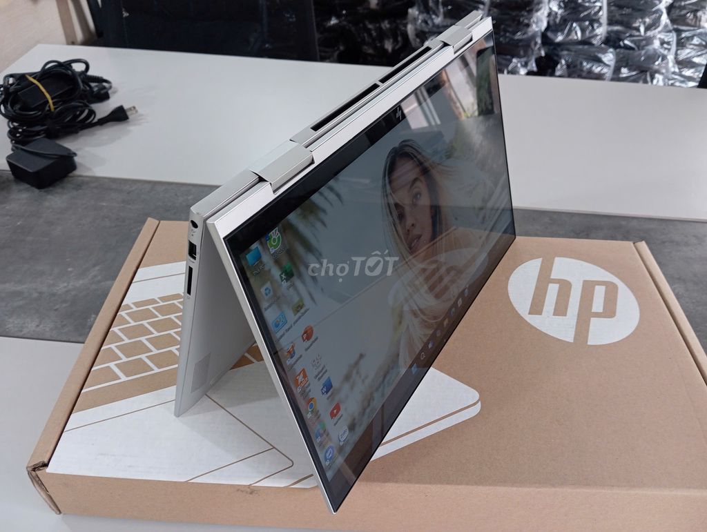 HP Envy X360 Convertible (i5 1155G7 / 8G / 256G)