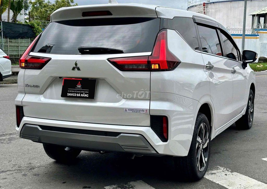 Xpander Pre 2025 Trắng livenew. Mua bán Ô tô tại Quận Hải Châu Đà Nẵng được đăng bởi Lê Bá Hội hình 9