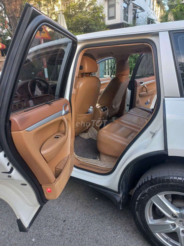 Porsche cayenne 2009 3.6 V6 - 166000 km. Mua bán Ô tô tại Thành phố Thủ Đức Tp Hồ Chí Minh được đăng bởi Hải hình 9