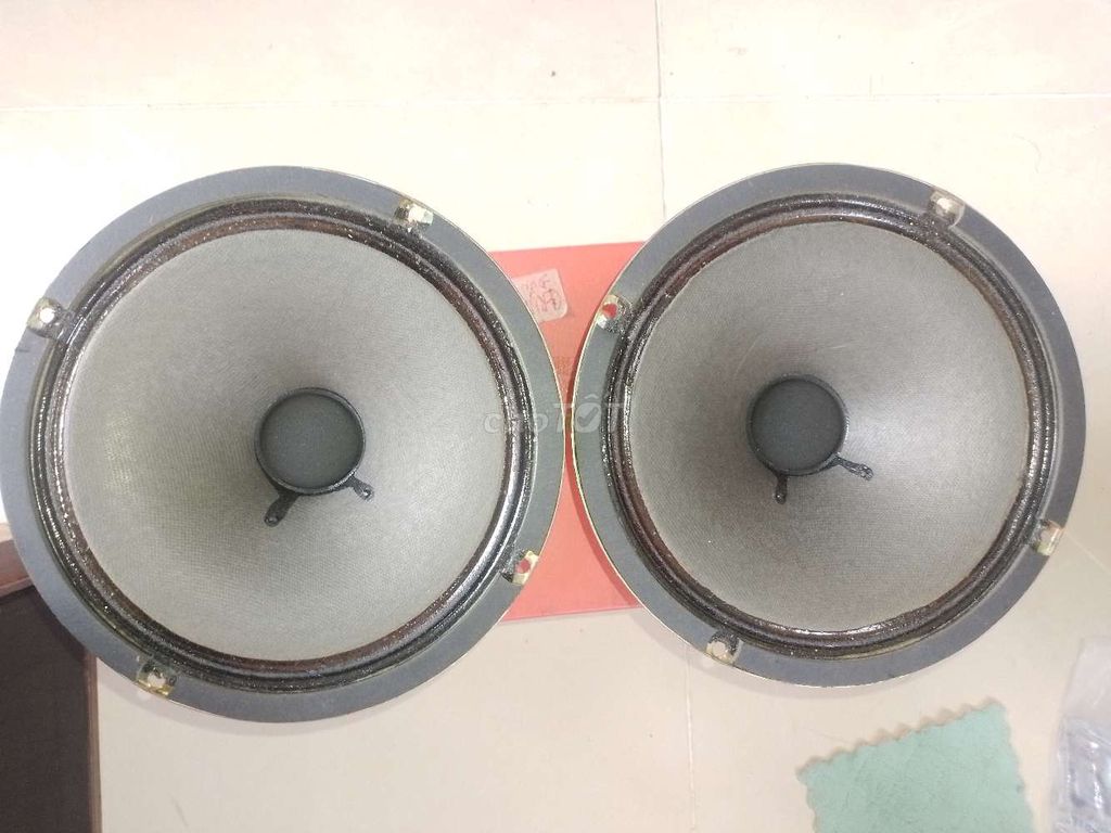 Loa pioneer 20cm.mới cáu.zin đét. Mua bán Tivi, Âm thanh tại Quận Bình Thạnh Tp Hồ Chí Minh được đăng bởi NguyễnNguyên hình 1