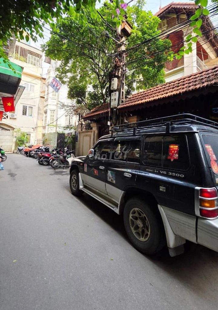 Bán nhà 289m2 có BT 3 Tầng, Kim Mã - Ba Đình