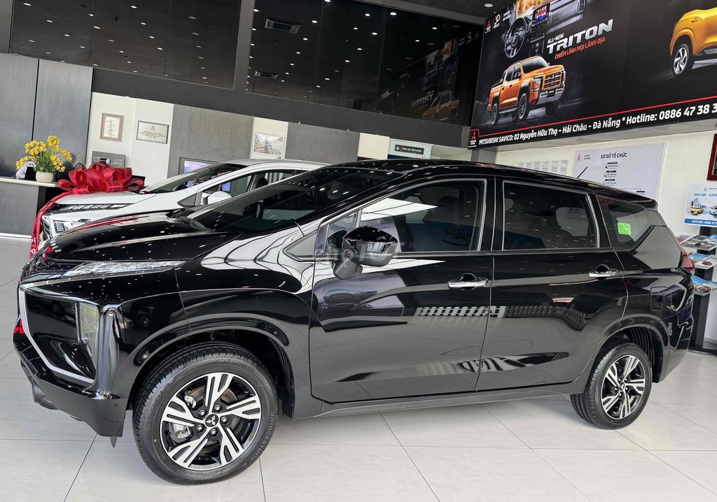 Xpander MT - 150% thuế - giảm 83 triệu tiền mặt. Mua bán Ô tô tại Quận Hải Châu Đà Nẵng được đăng bởi Mitsubishi Savico Đà Nẵng hình 4