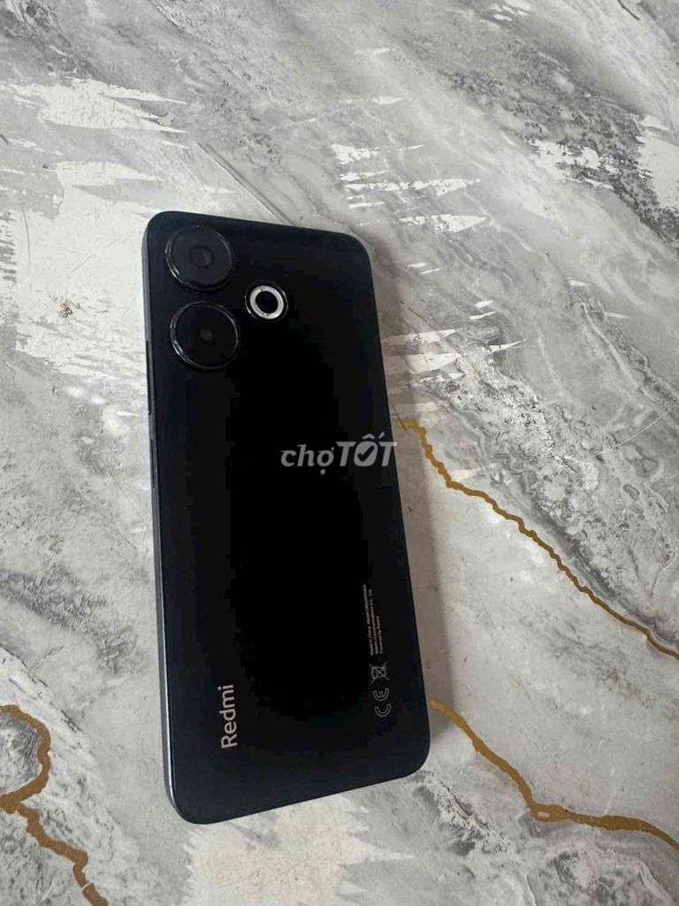 Xiaomi Redmi 13 128GB Đen 8RAM. Mua bán Điện thoại tại Thị xã Bến Cát Bình Dương được đăng bởi sunsun TV hình 1