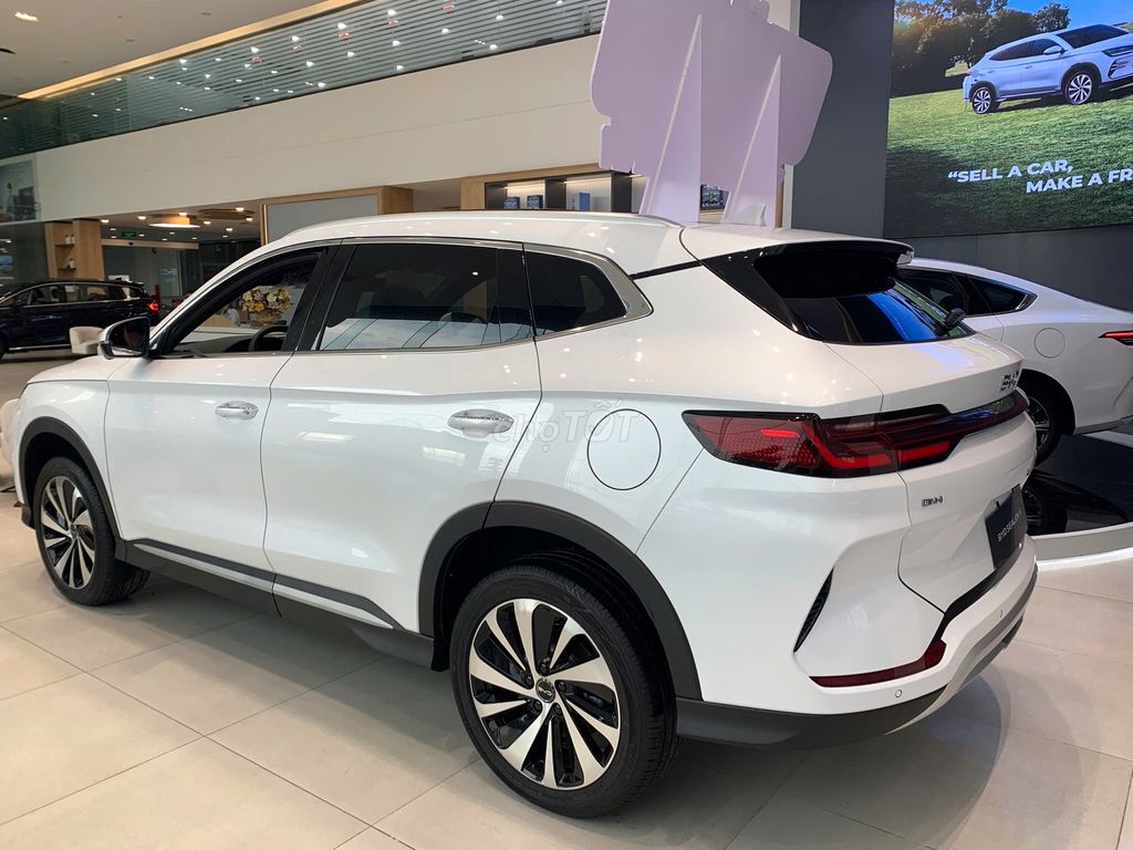 Chỉ với 190tr sở hữu ngay Sealion 6, xe giao ngay. Mua bán Ô tô tại Thành phố Thủ Đức Tp Hồ Chí Minh được đăng bởi BYD TP HCM hình 3