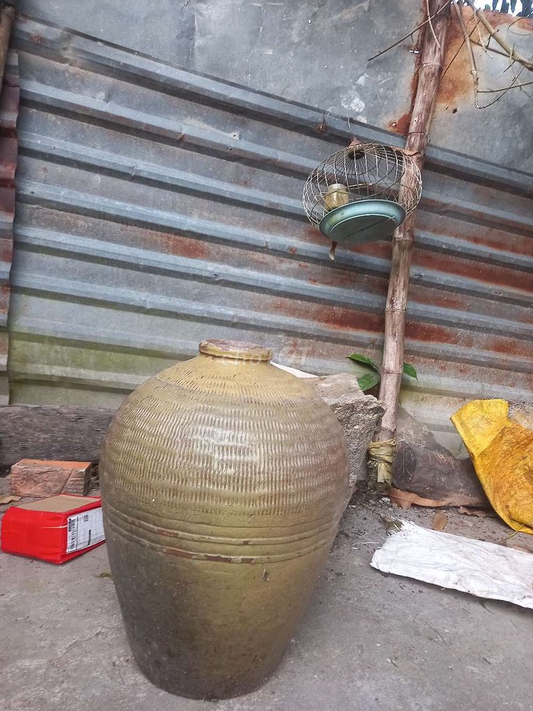 Lưu gốm cổ điển. Mua bán Đồ sưu tầm, đồ cổ tại Huyện Châu Thành Sóc Trăng được đăng bởi Bảo Nam hình 1
