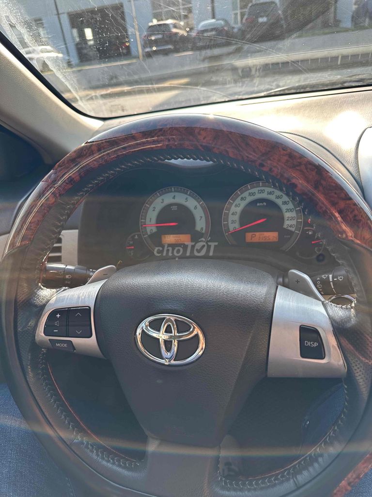 Toyota Corolla Altis 2012 2.0V - 119200 km. Mua bán Ô tô tại Huyện Thanh Trì Hà Nội được đăng bởi A Đạt hình 7