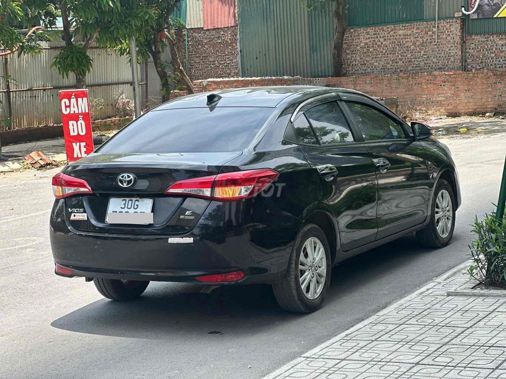 Toyota Vios 2020 1.5E CVT -. Mua bán Ô tô tại Quận Thanh Xuân Hà Nội được đăng bởi Nguyen van Nam hình 6