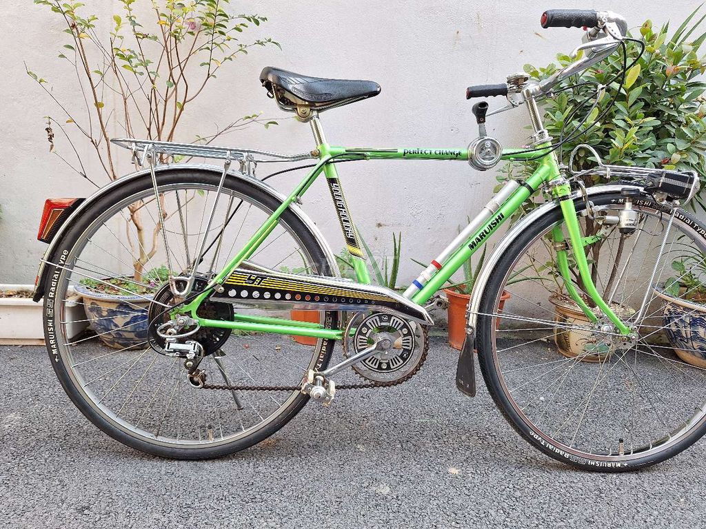 Xe thủy thủ MARUISHI vành 660.. Mua bán Xe đạp tại Quận Tây Hồ Hà Nội được đăng bởi Nguyễn Tuấn Long hình 4