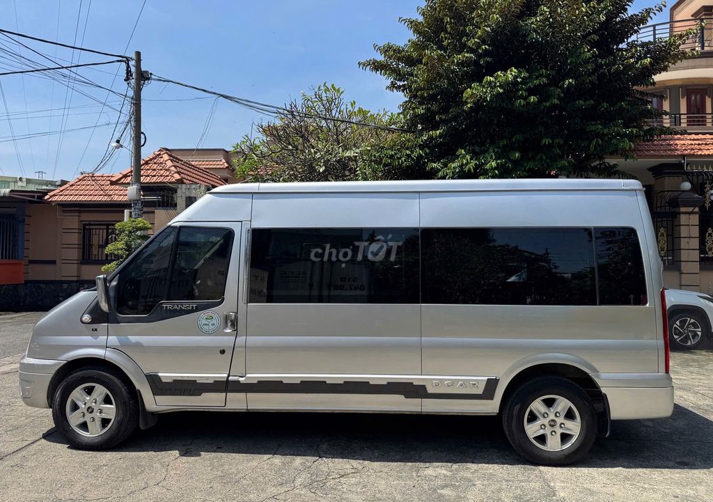 TRANSIT 2014 SIÊU ĐẸP. Mua bán Ô tô tại Thành phố Thủ Đức Tp Hồ Chí Minh được đăng bởi NHI Ô TÔ AN SƯƠNG hình 8