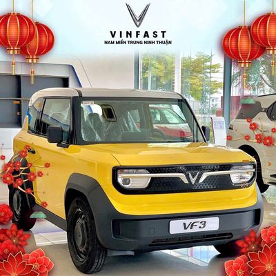 VF3 Giá 275 Triệu Vay 90%, Bao Nợ Xấu Giao Xe Ngay. Mua bán Ô tô tại Quận Bình Thạnh Tp Hồ Chí Minh được đăng bởi KỲ