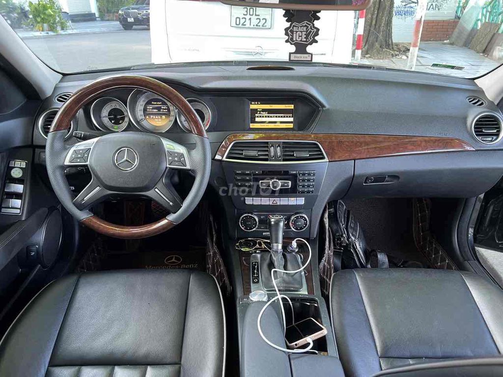 Bán Mercedes C250 4 Matic